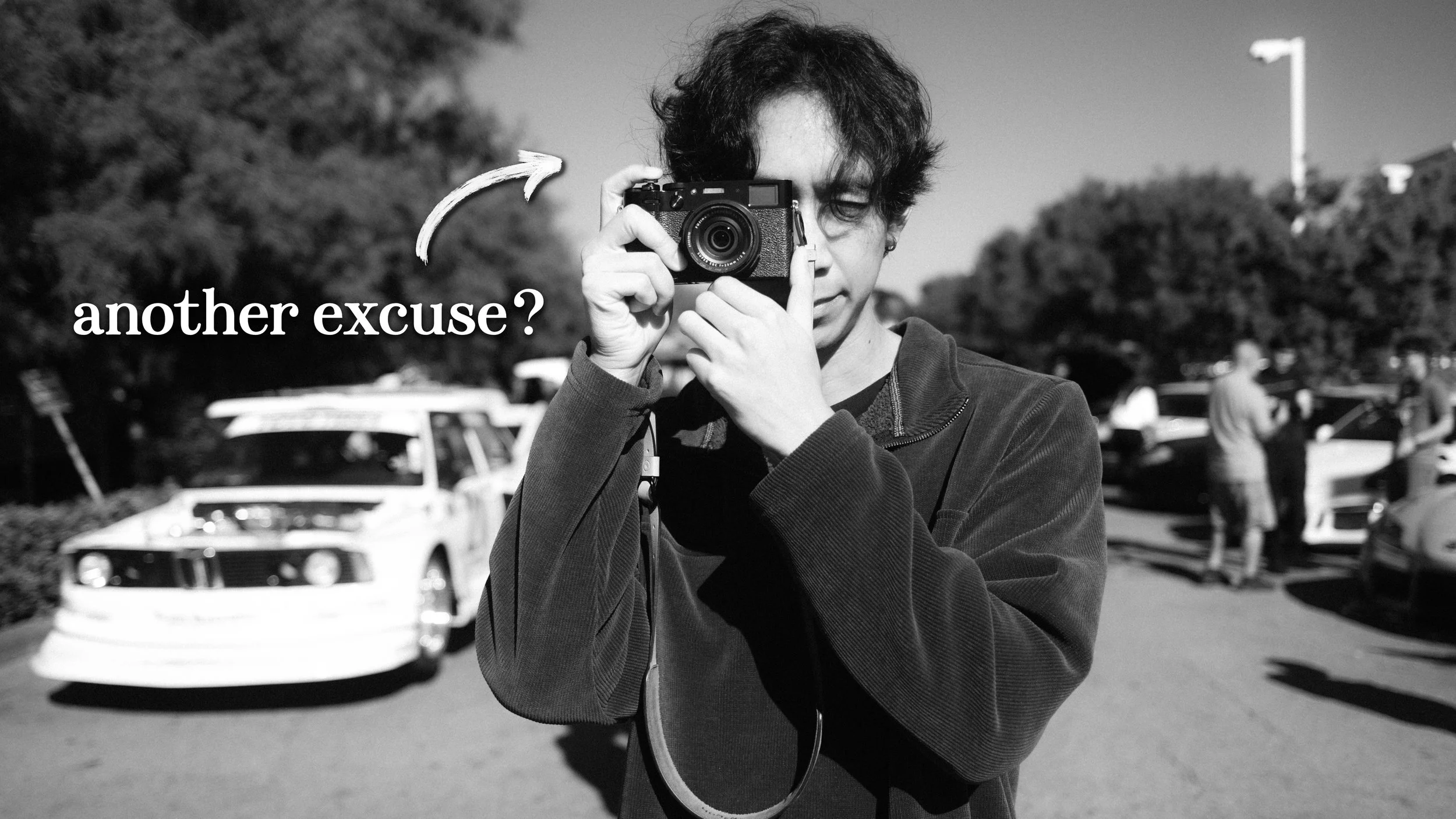 Your Need for Motivation is Killing Your Photography Growth