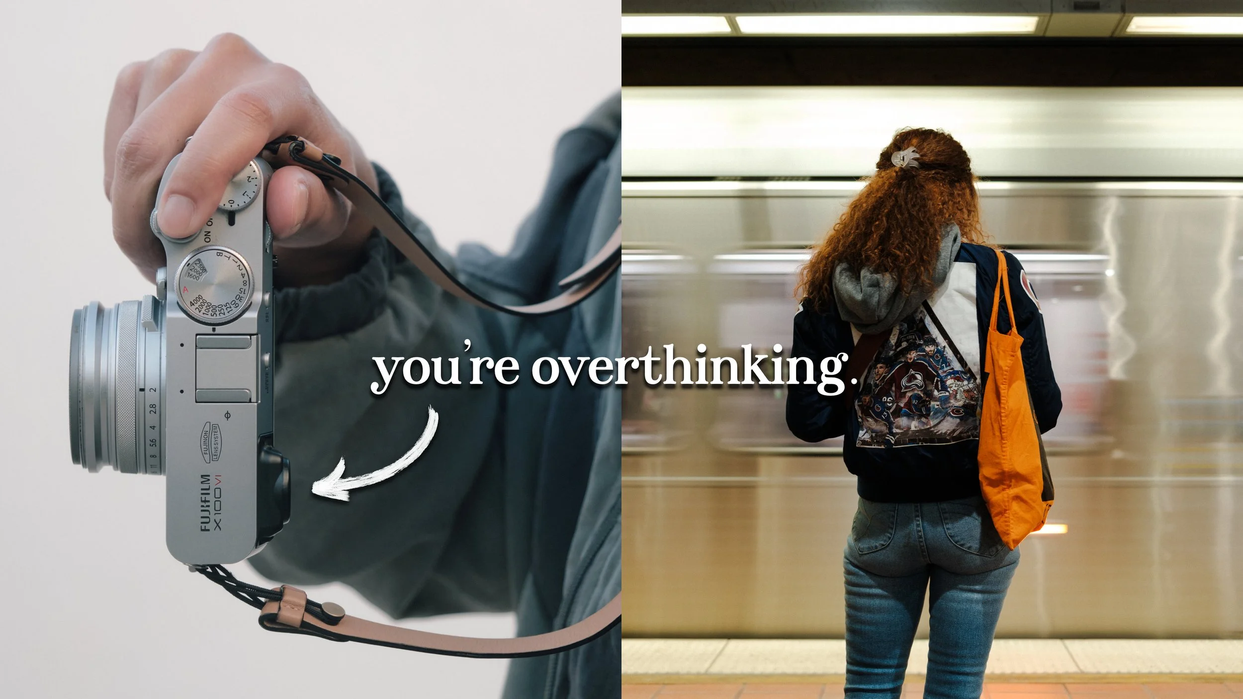 Better Photographers Aren’t More Talented Than You - They Just Know This