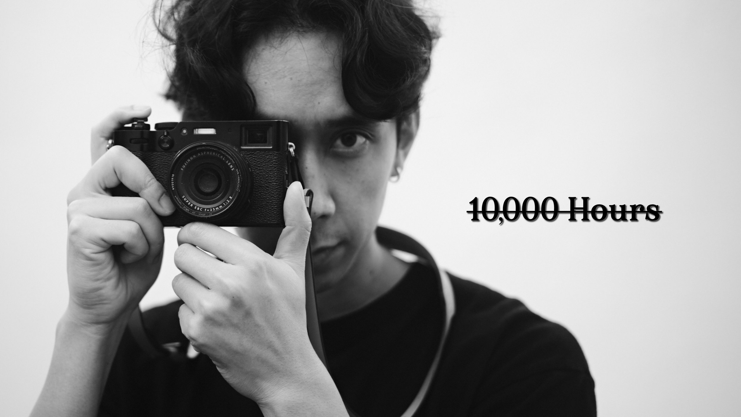 The Key to Mastery Expert Photographers Know (that you don’t)