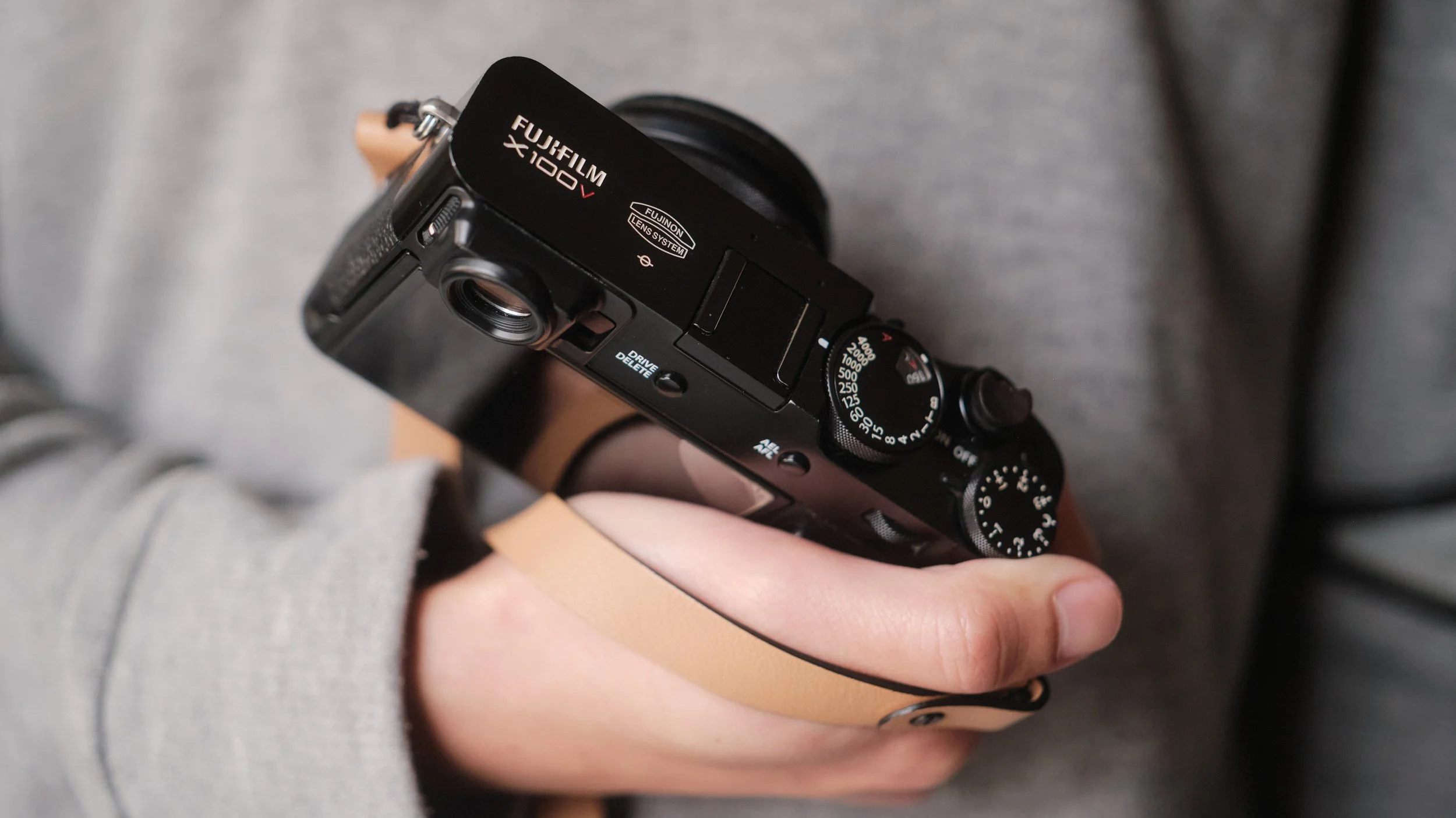 Right Camera, Right Time. - The Unusual Success of the Fujifilm x100v &amp; x100vi