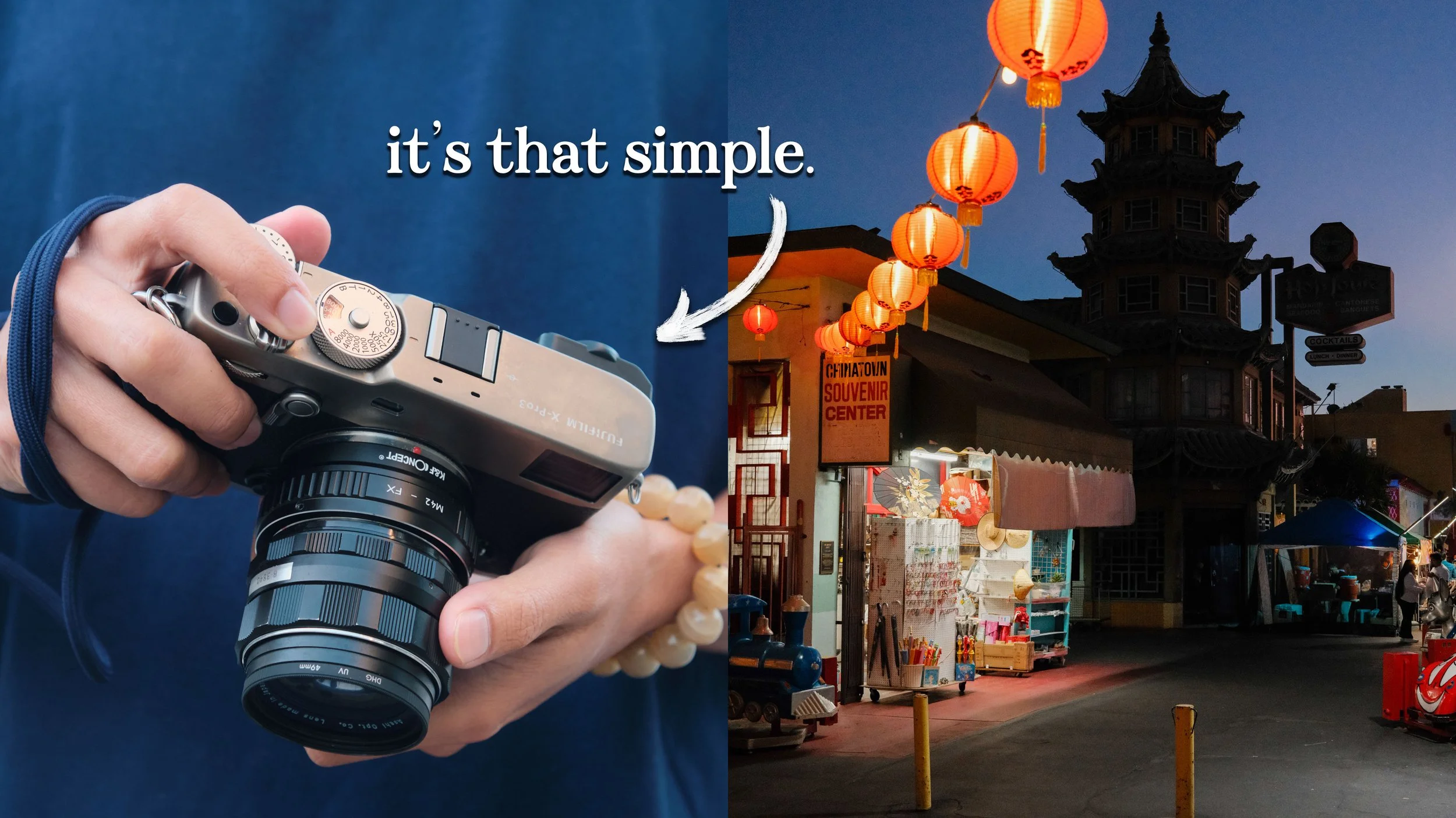 The Little Photography Habit With Unexpectedly Large Results