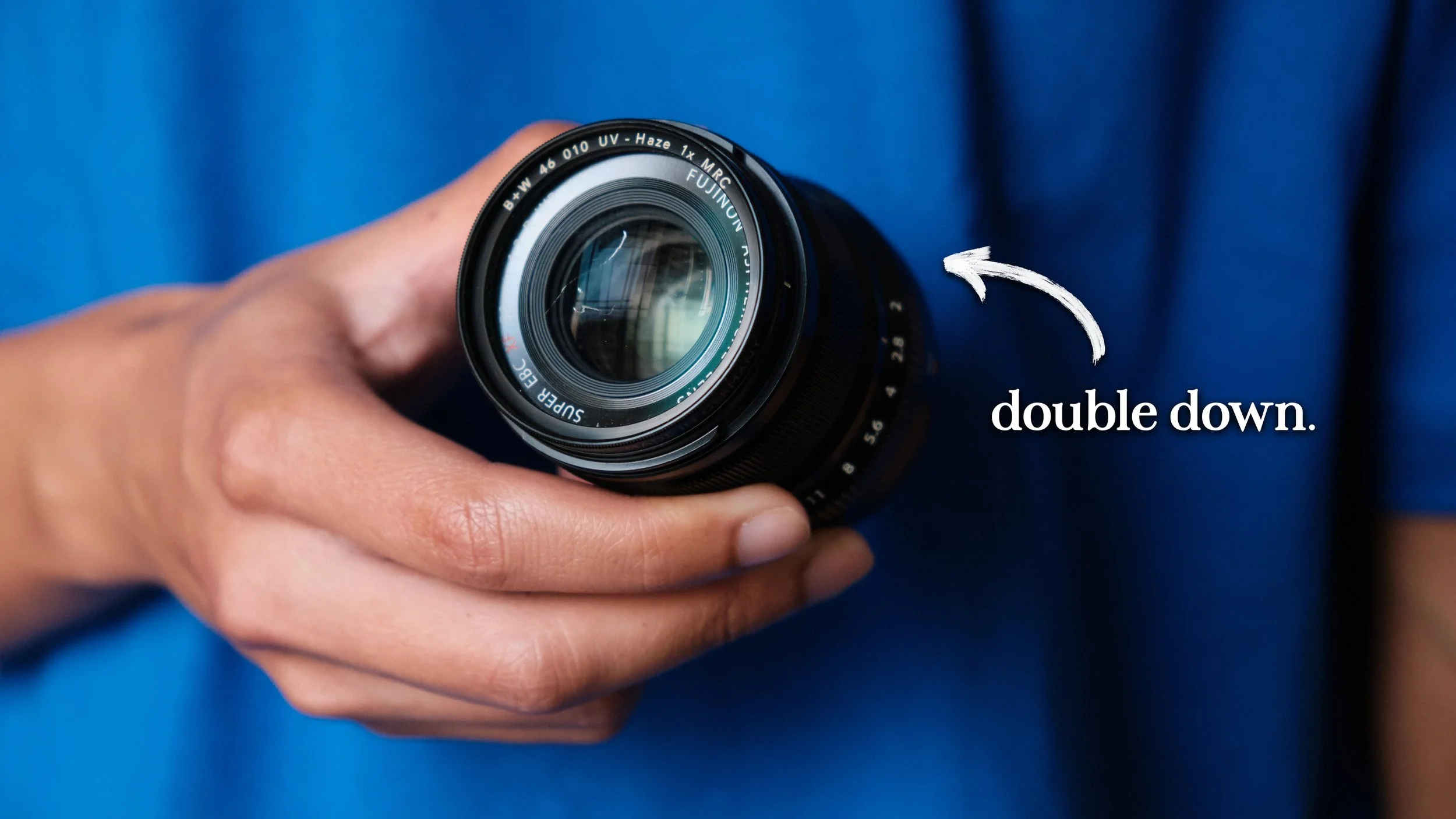 Mastery of the Streets Comes From One Prime Lens