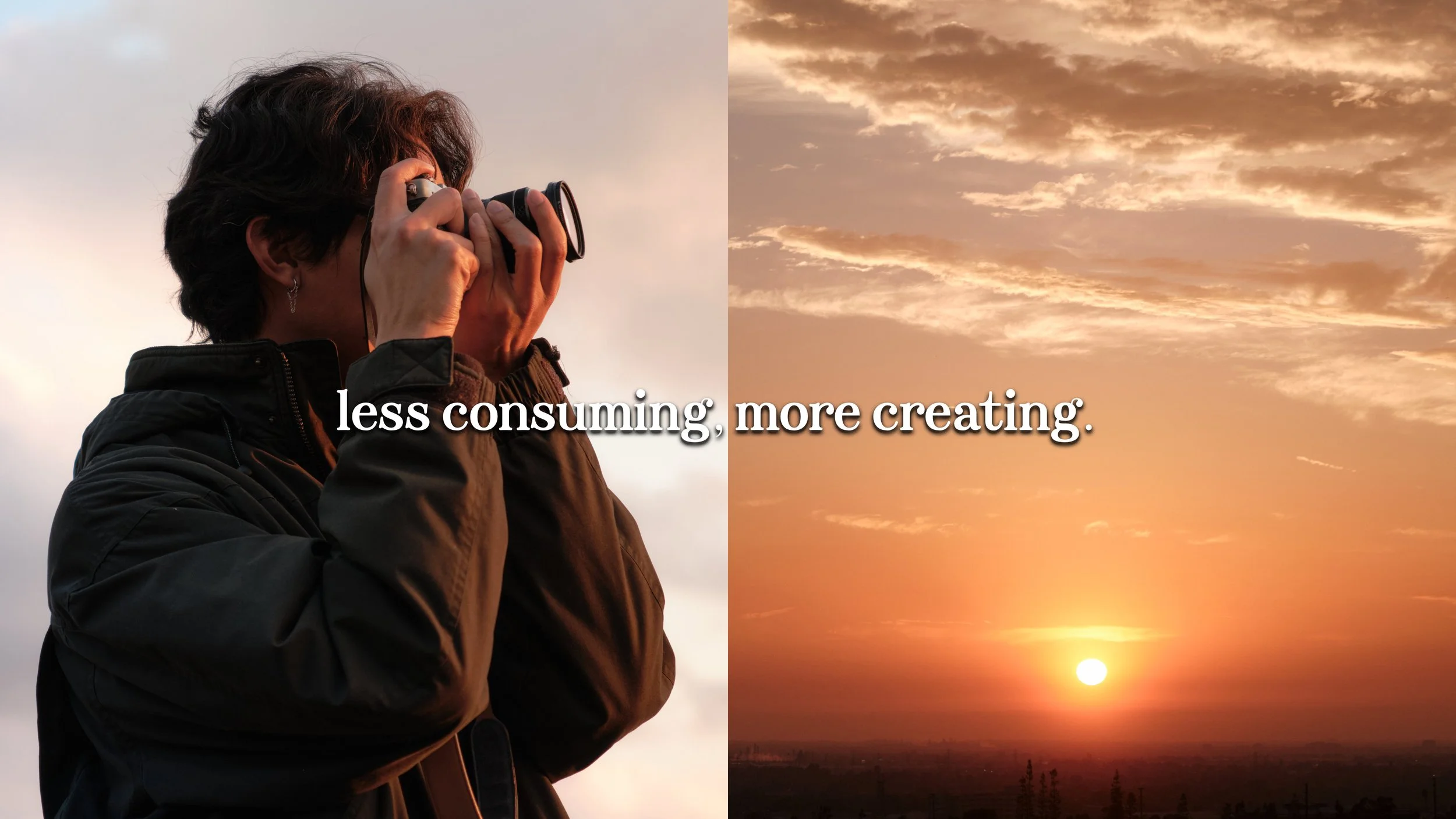 Detoxing Your Brain From Online Photography in Just 9 Minutes