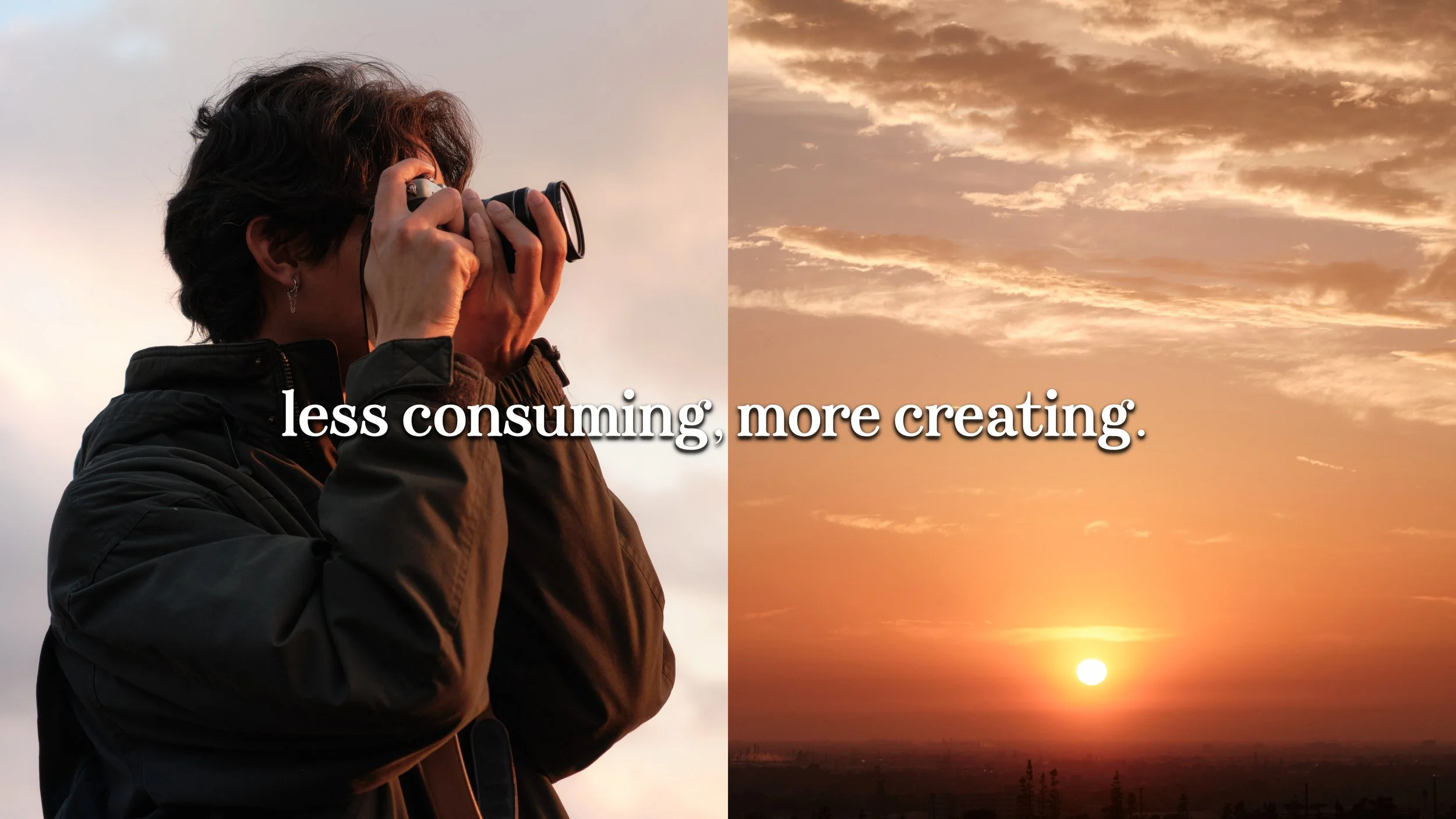 Detoxing Your Brain From Online Photography in Just 9 Minutes