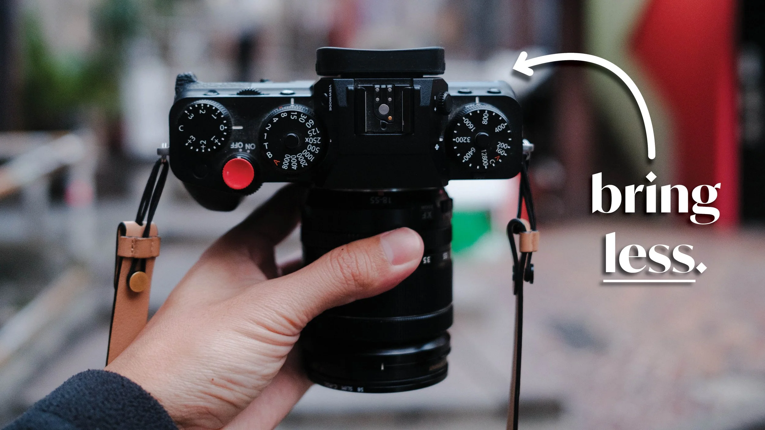 Tips for Traveling With Cameras That Every Photographer Should Know