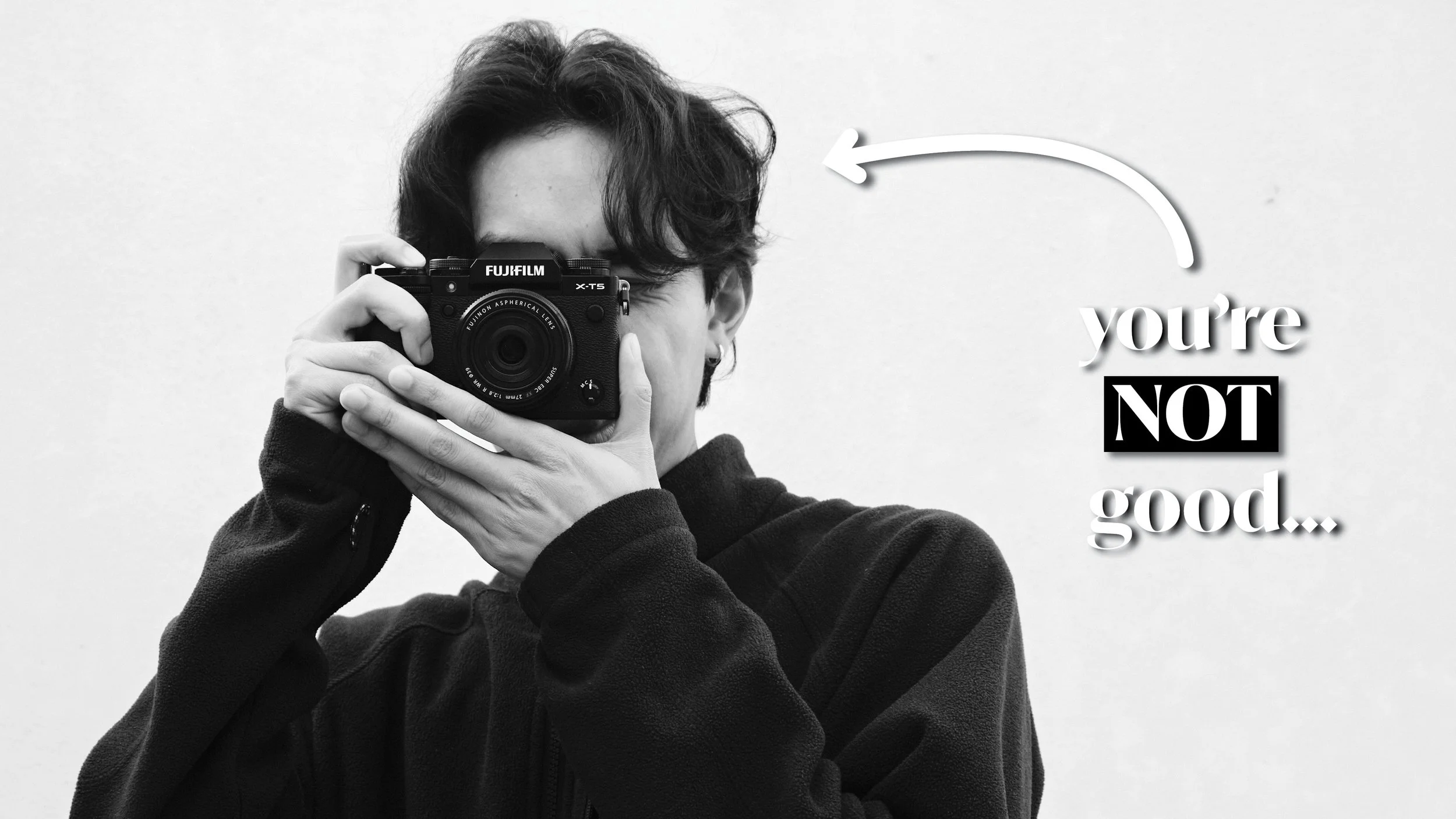6 Harsh Truths Every Photographer Should Hear