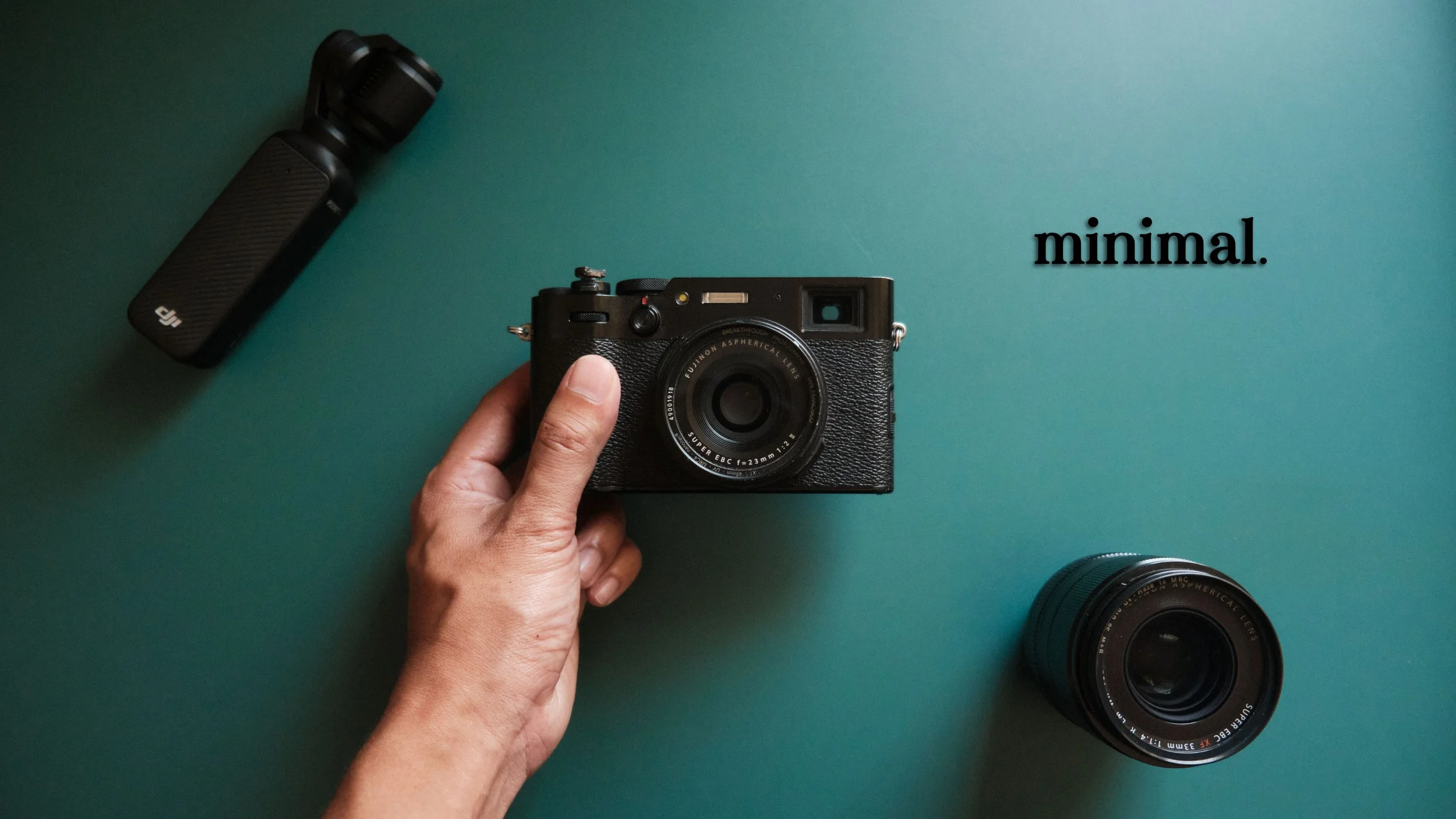 The Cameras That Shaped My Photography (and what I’m using in 2026)