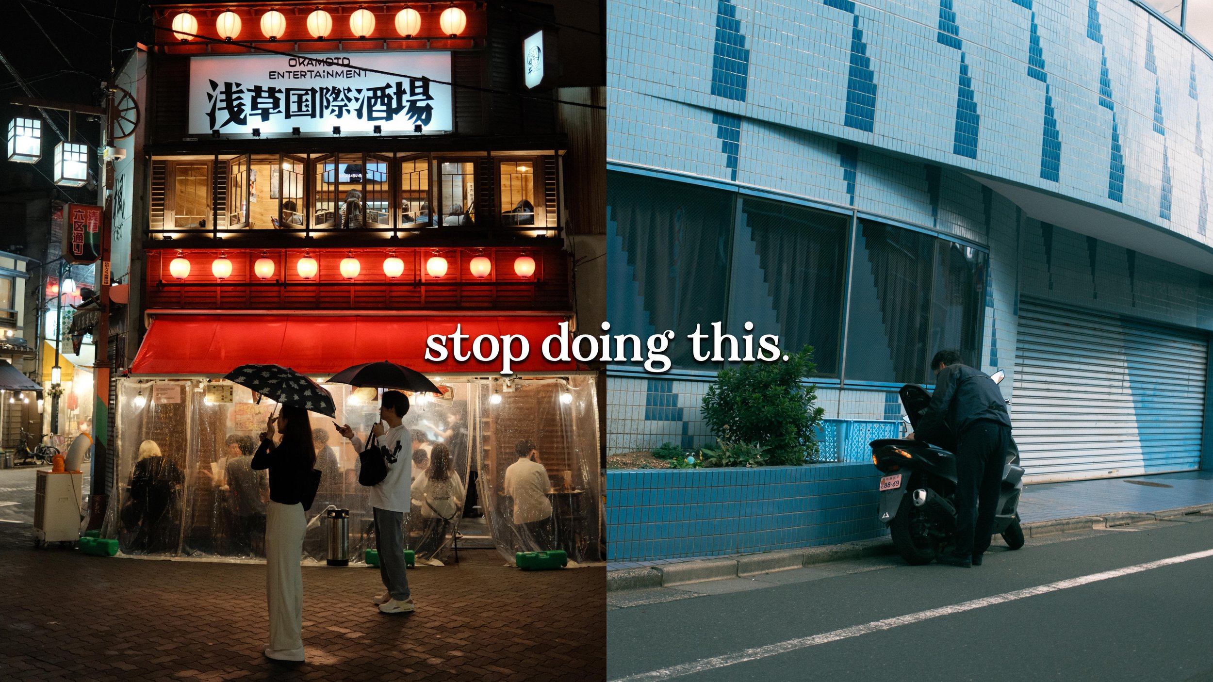 Why Most Travel Photos Feel Disconnected