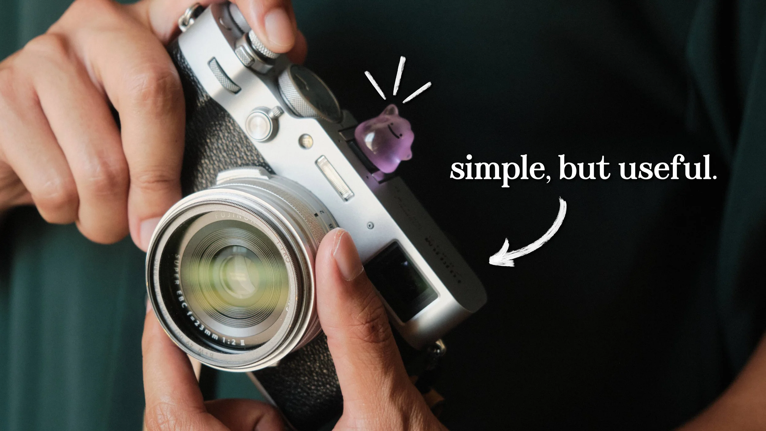 I Changed My Mind, This Fujifilm x100vi Feature Is Actually Great.