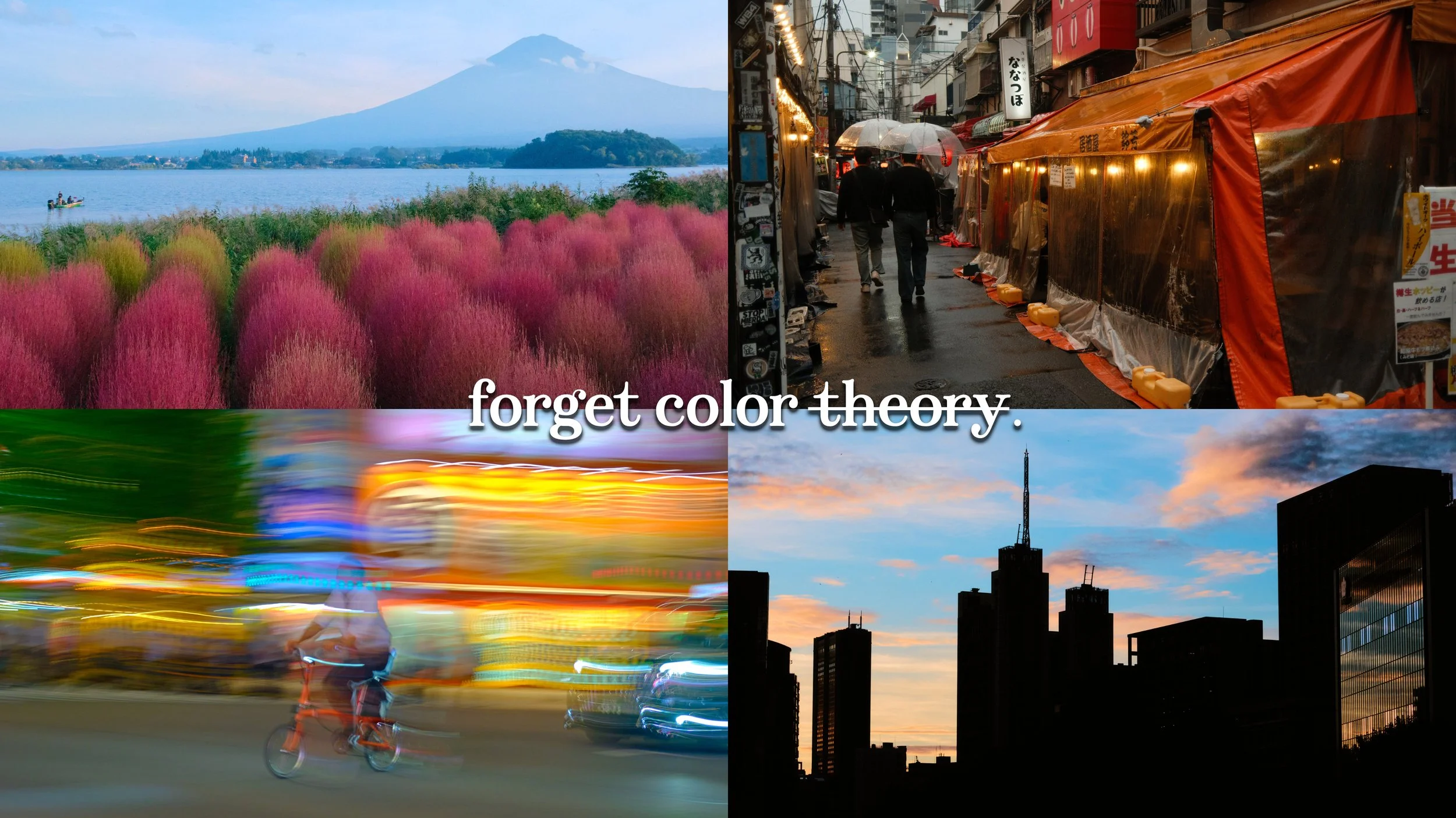 Color is a Simple Language. Here’s How to Speak It.