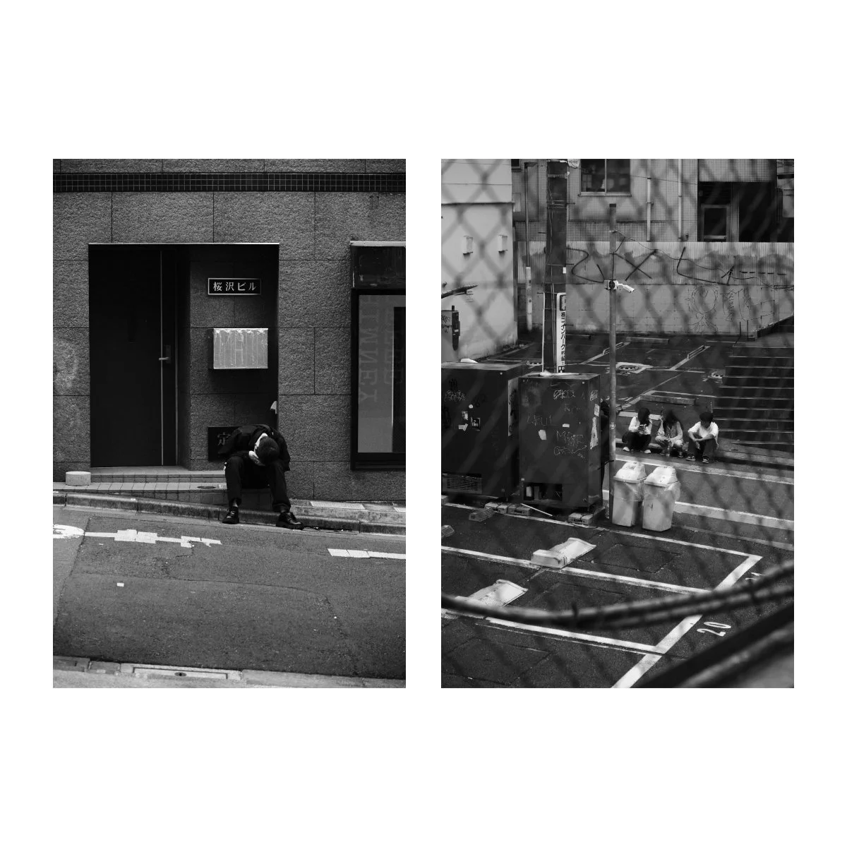 andre pel japan street photography