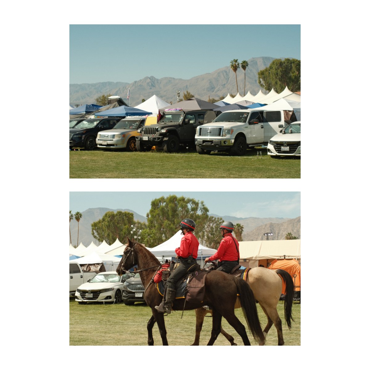 coachella photography andre pel