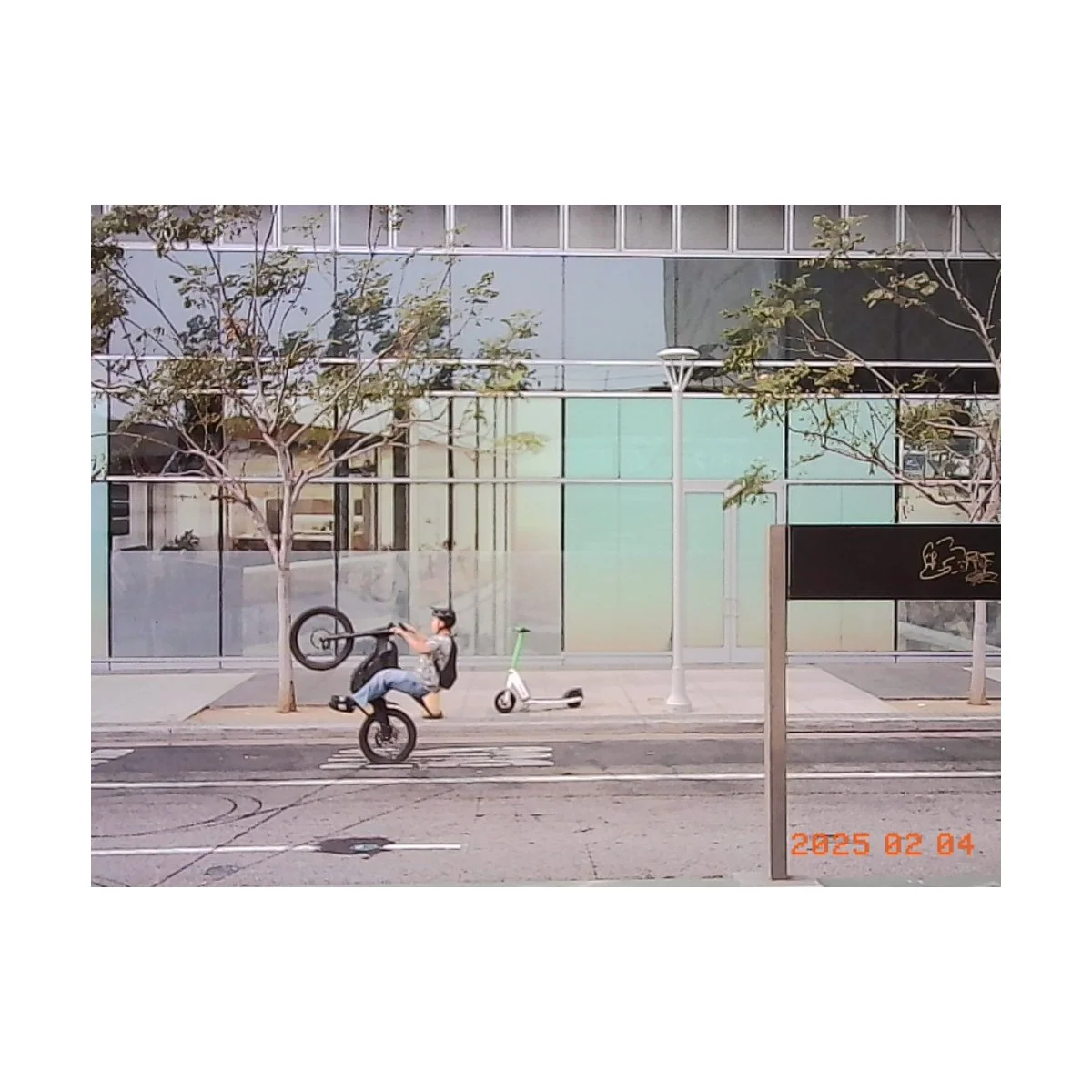 kodak charmera street photography