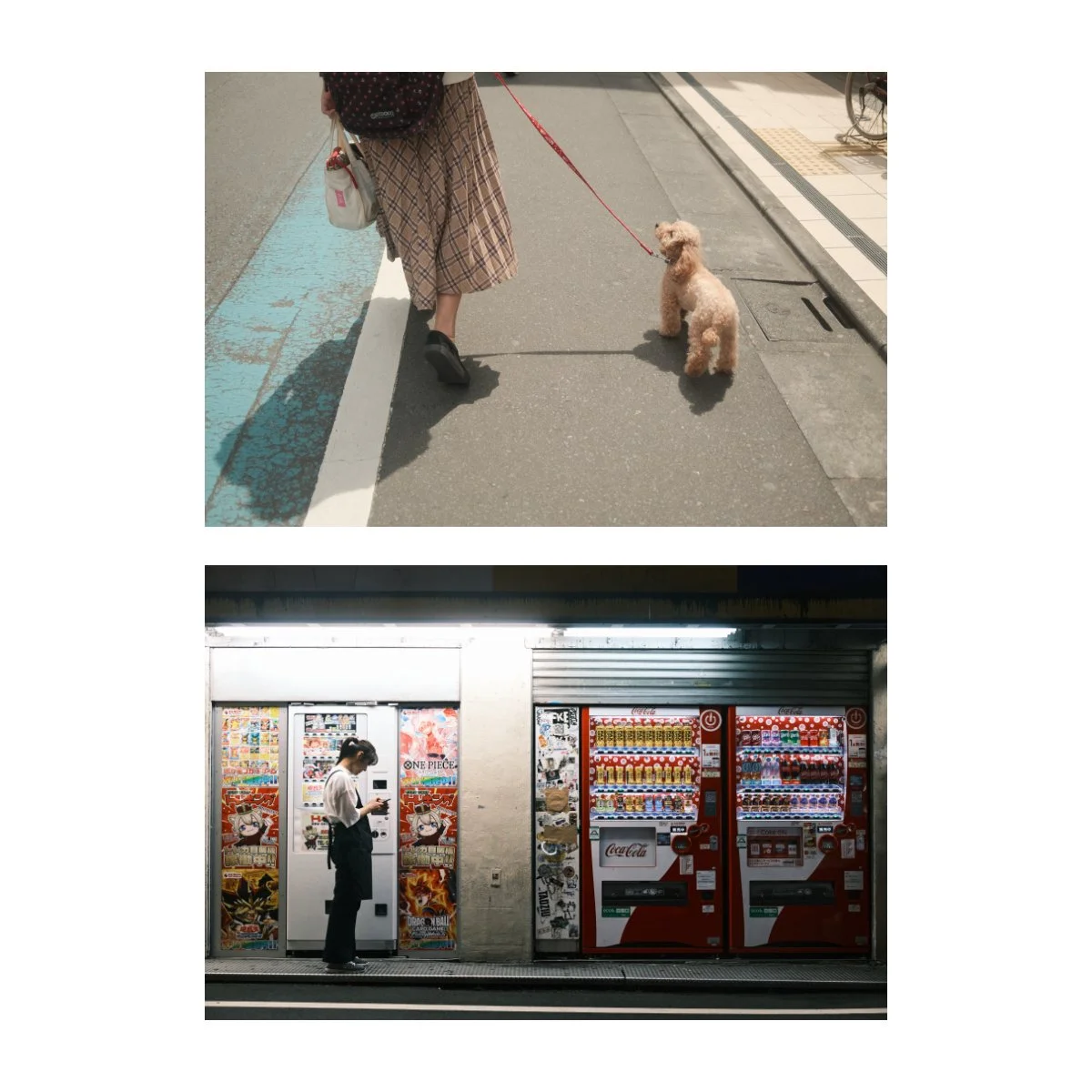 street photography composition andre pel