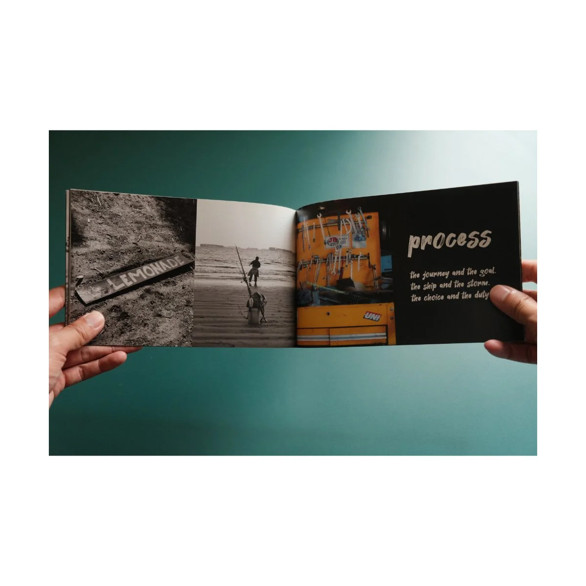 digest portfolio photography