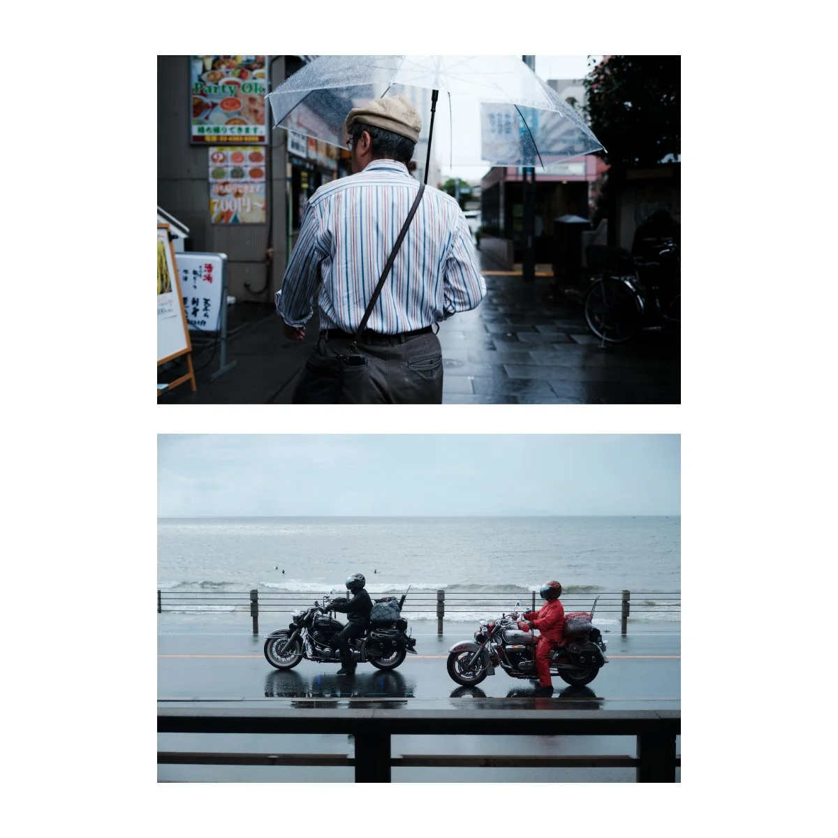 classic chrome street photography