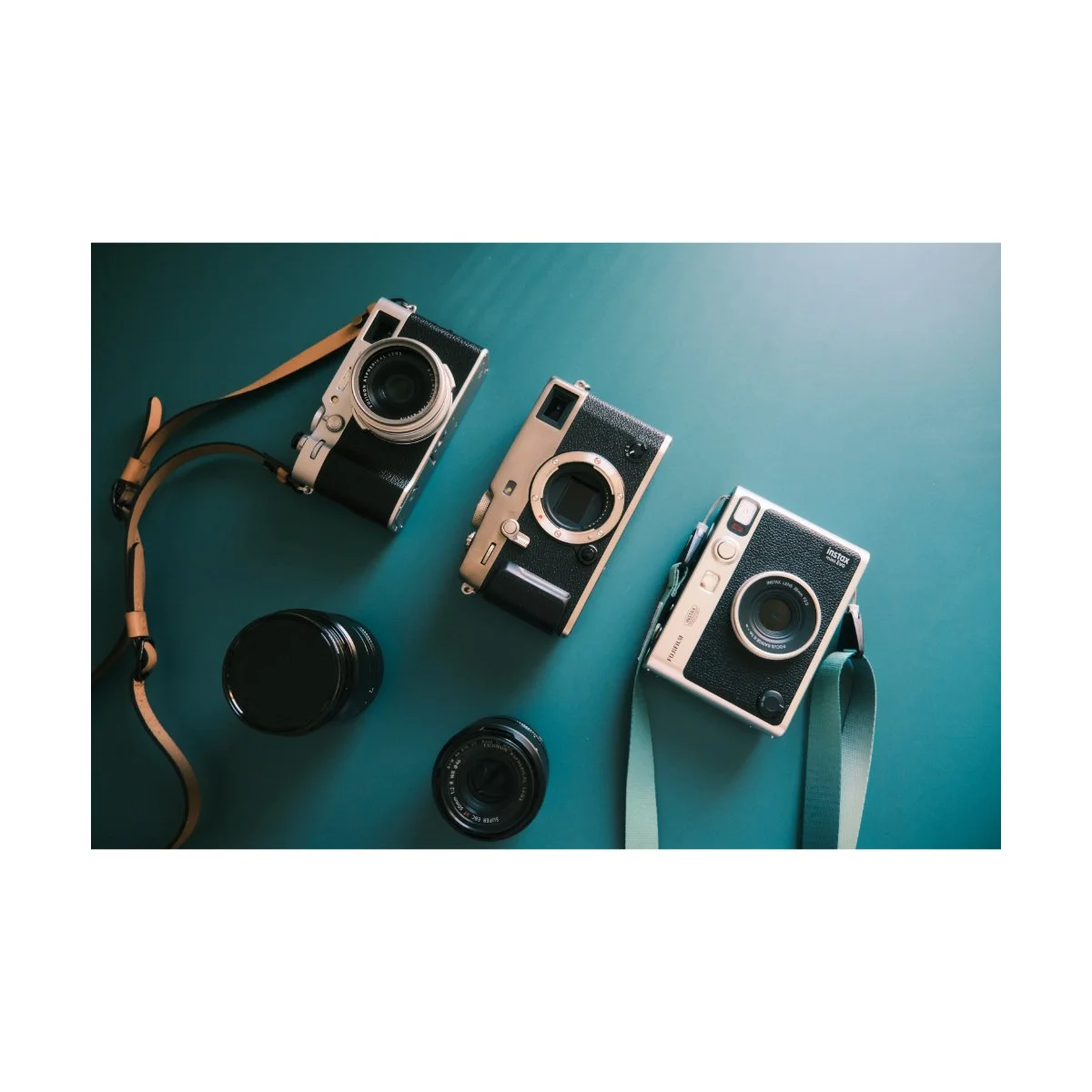 fujifilm cameras