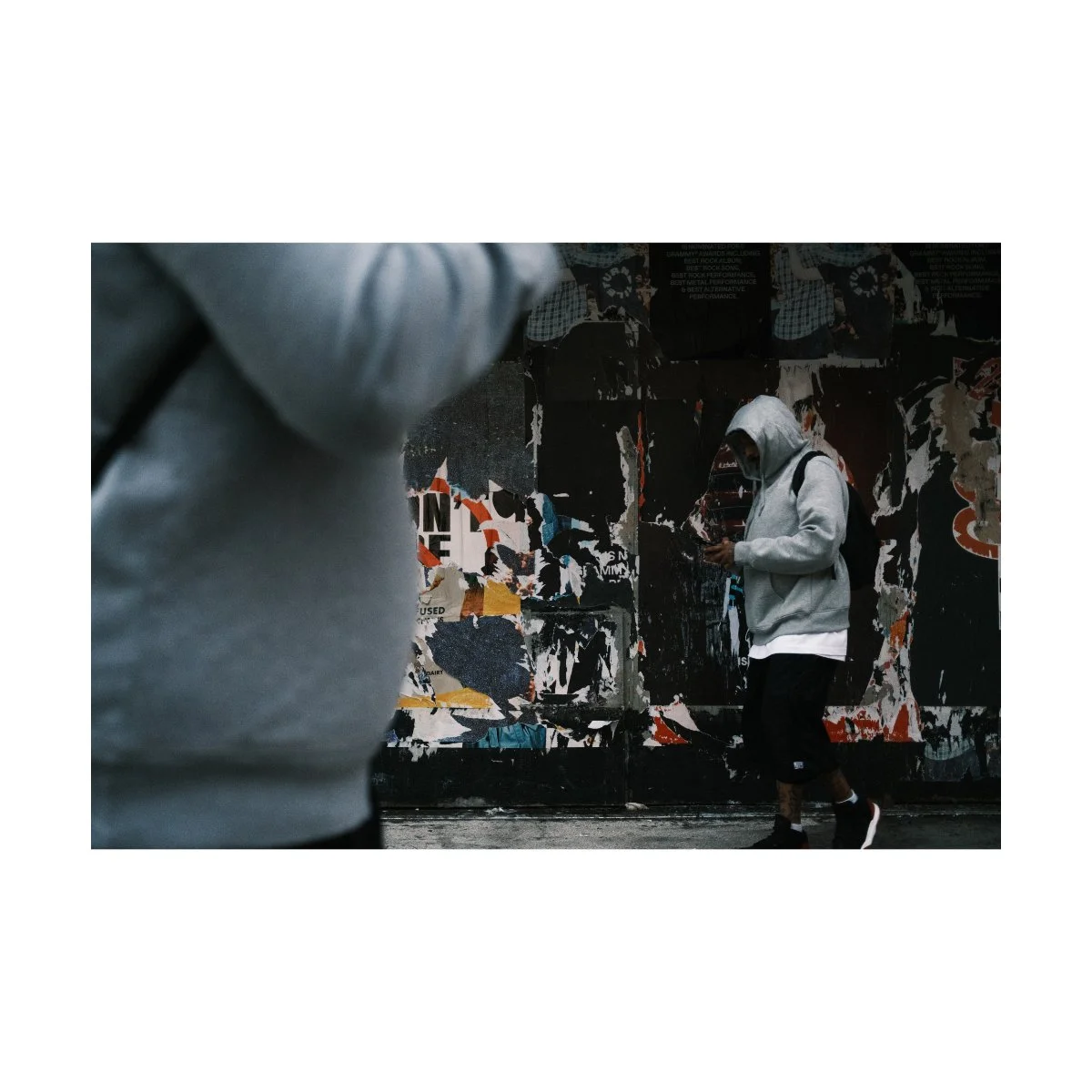 andre pel street photography x100vi