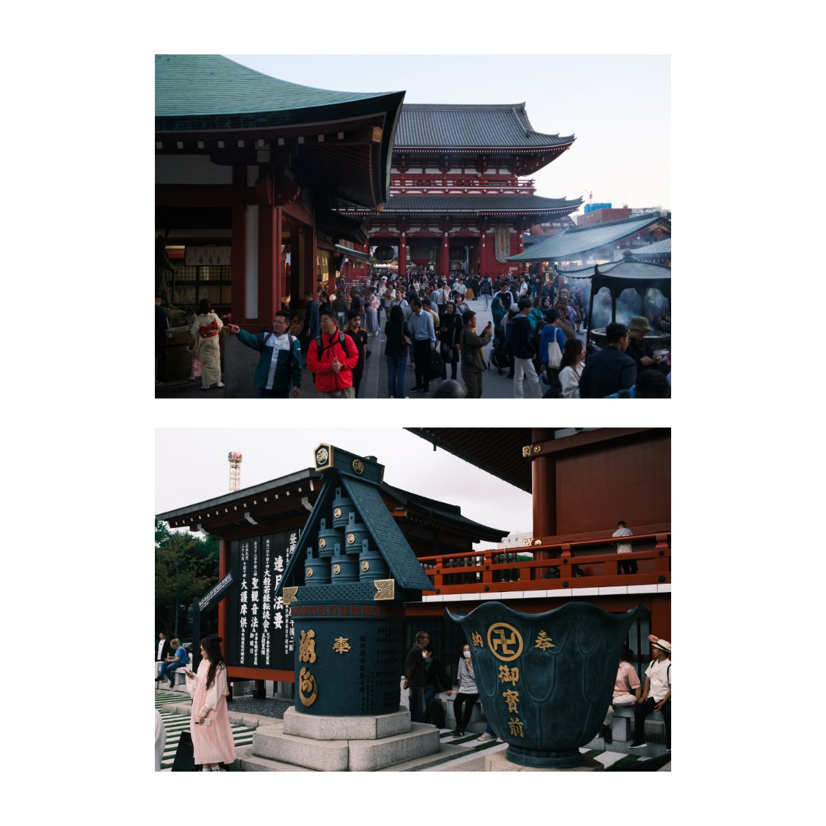 sensoji temple andre pel street photography