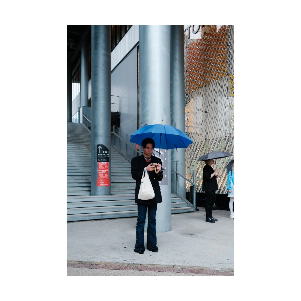 andre pel street photography