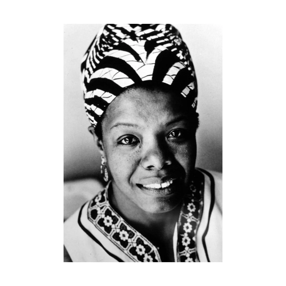 maya angelou public domain