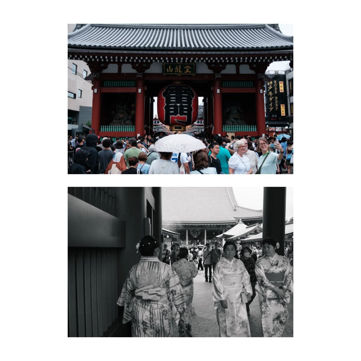 sensoji temple andre pel street photography