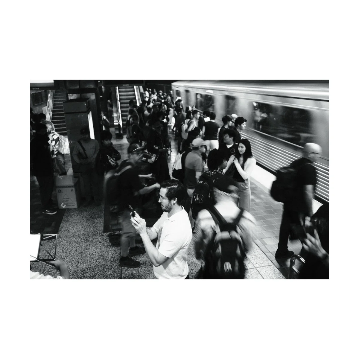 street photography los angeles andre pel