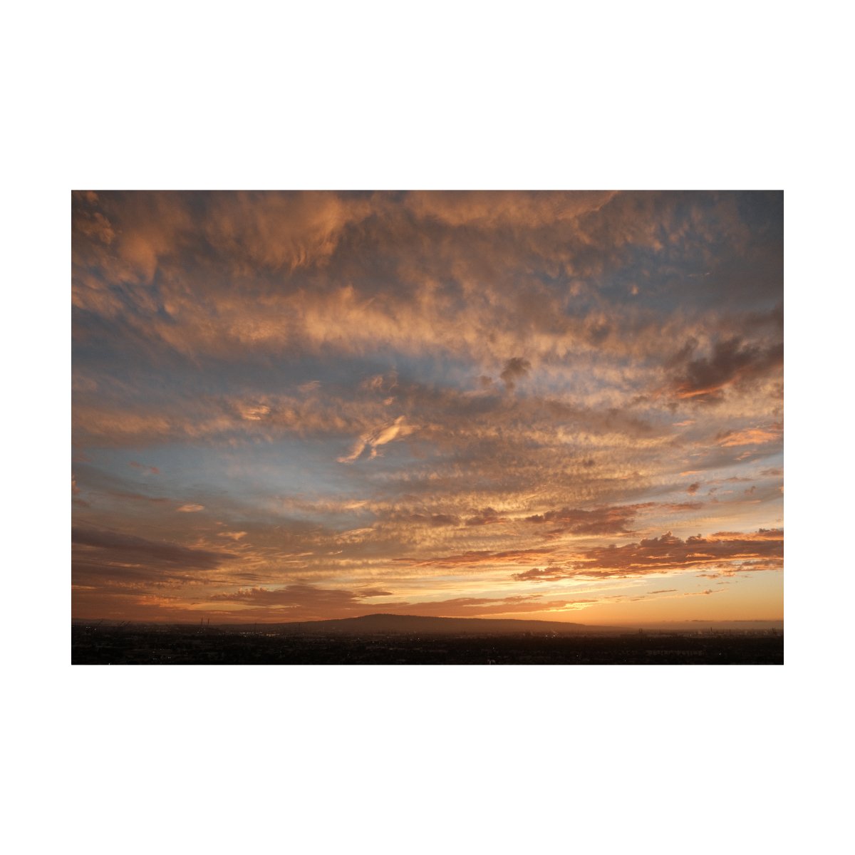 sunset photography andre pel
