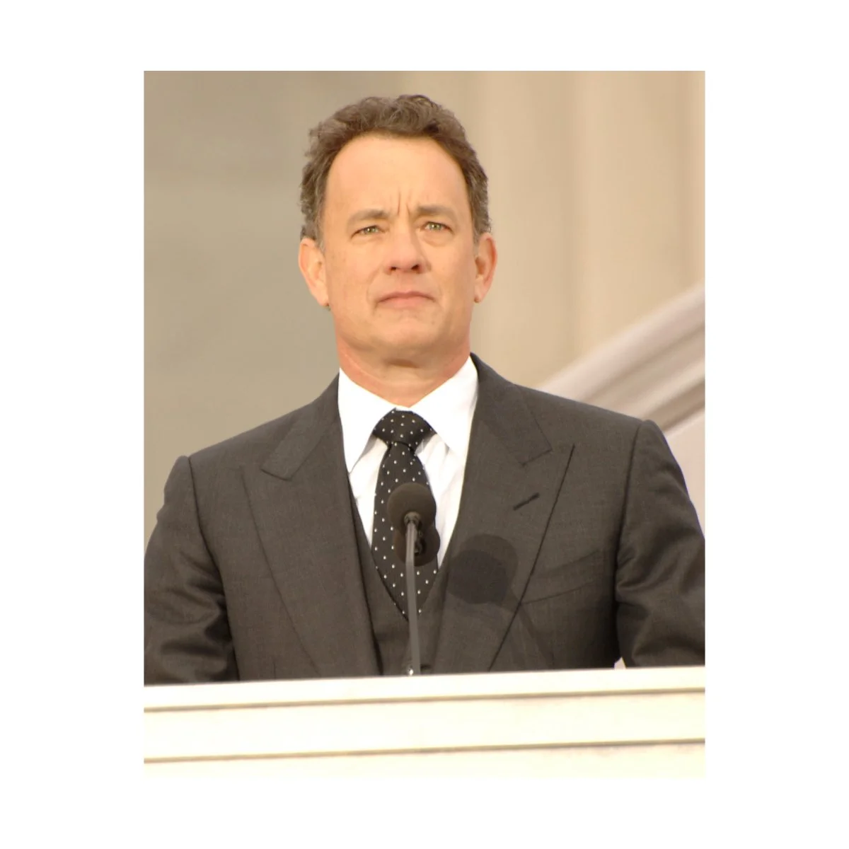 tom hanks public domain