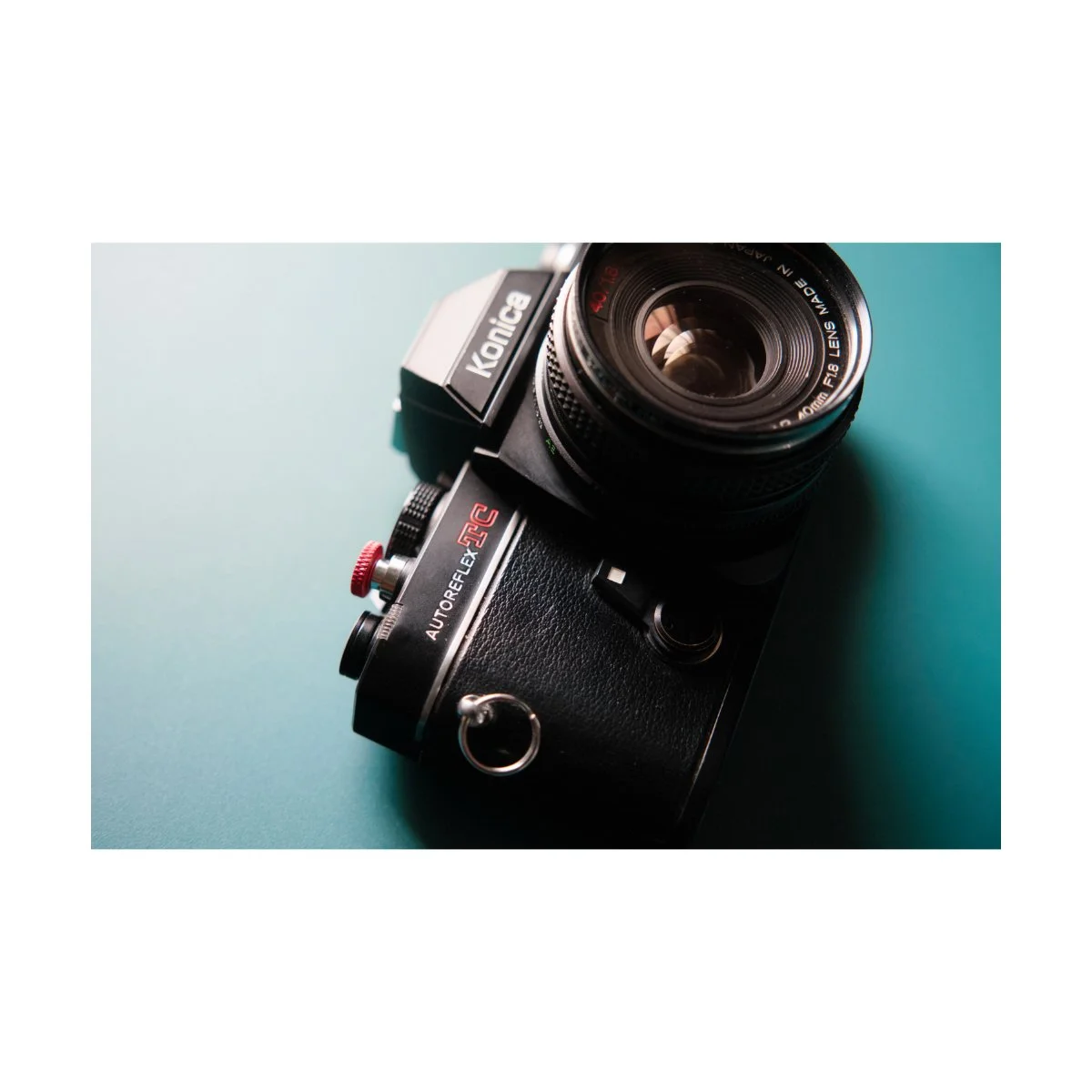 konica autoreflex tc