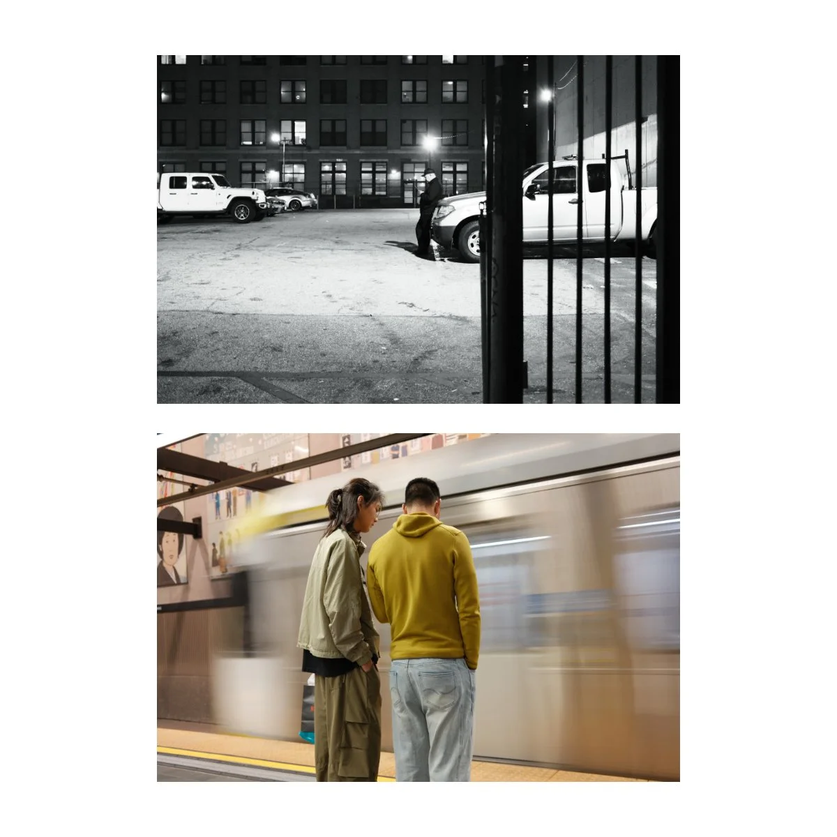 andre pel street photography