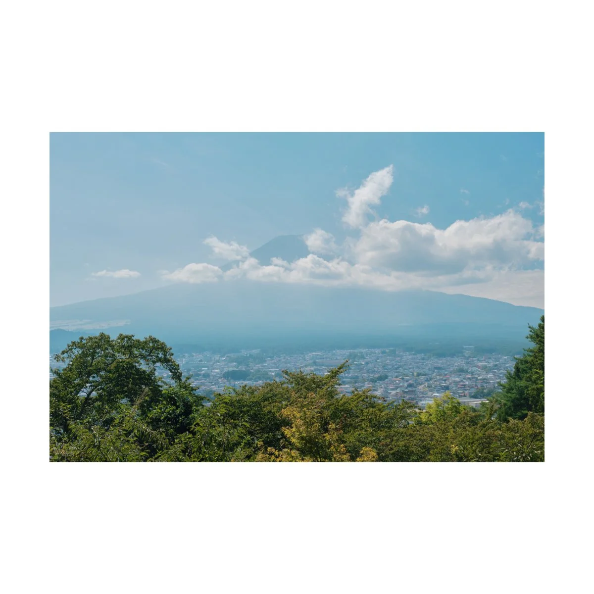 mt fuji travel photography andre pel