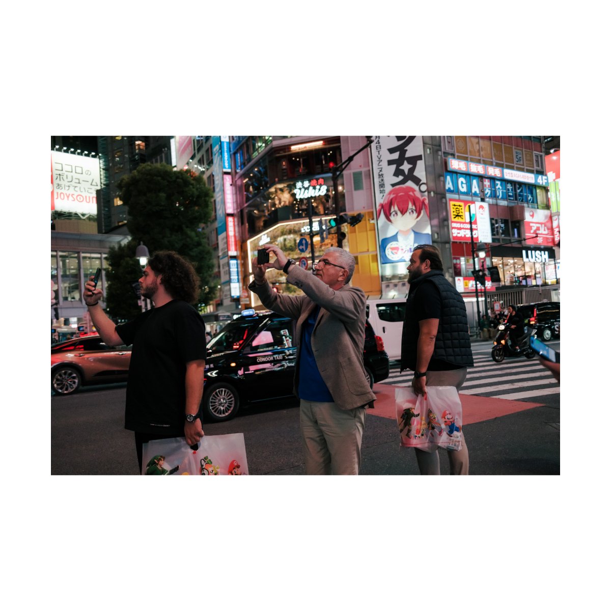 andre pel street photography