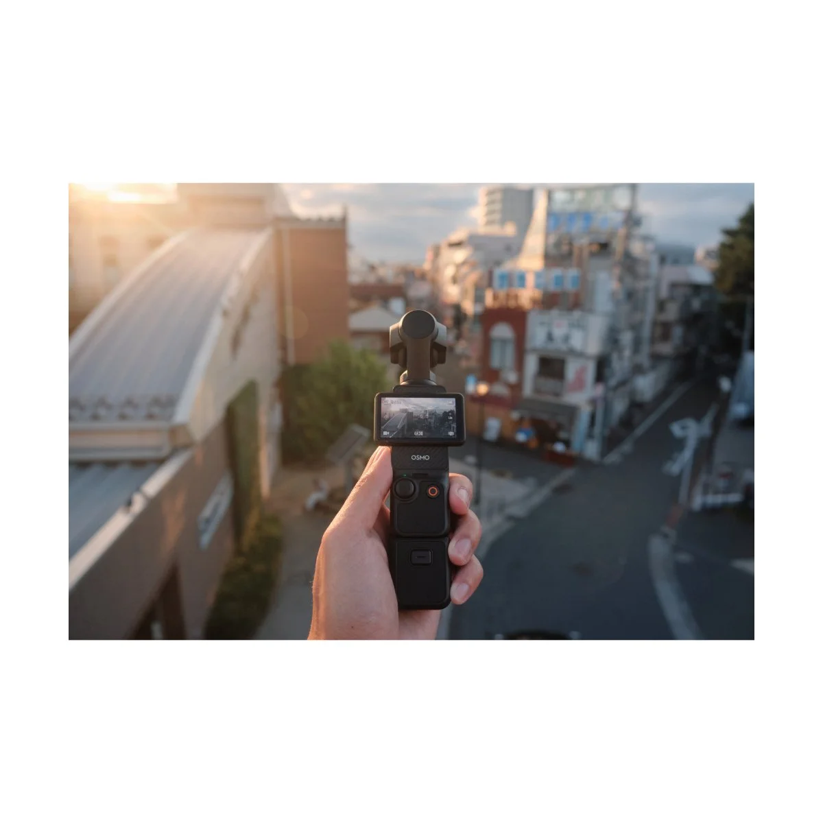 osmo pocket 3