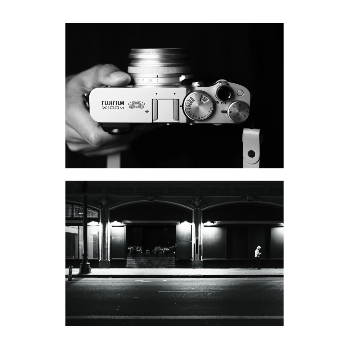fujifilm x100vi street photography