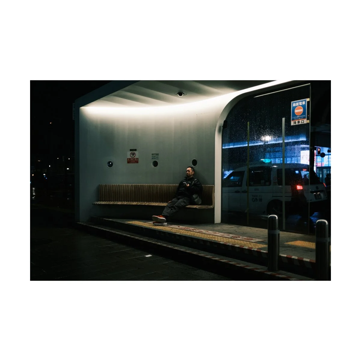 andre pel street photography