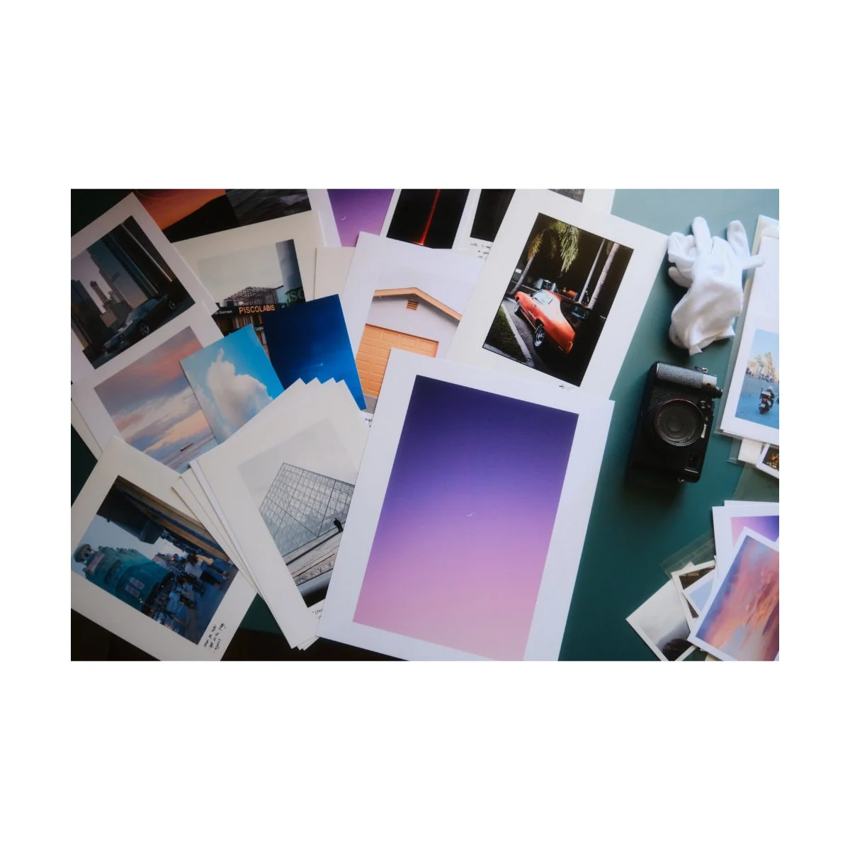 andre pel photography print