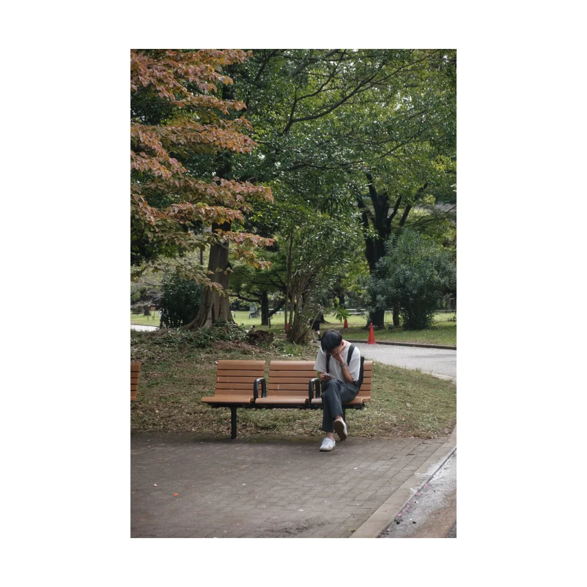 andre pel street photography