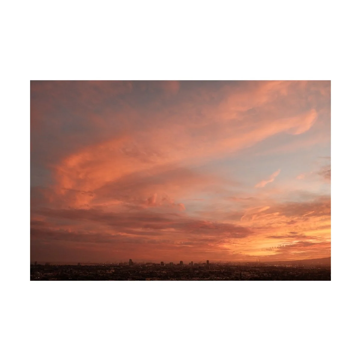 sunset photography andre pel