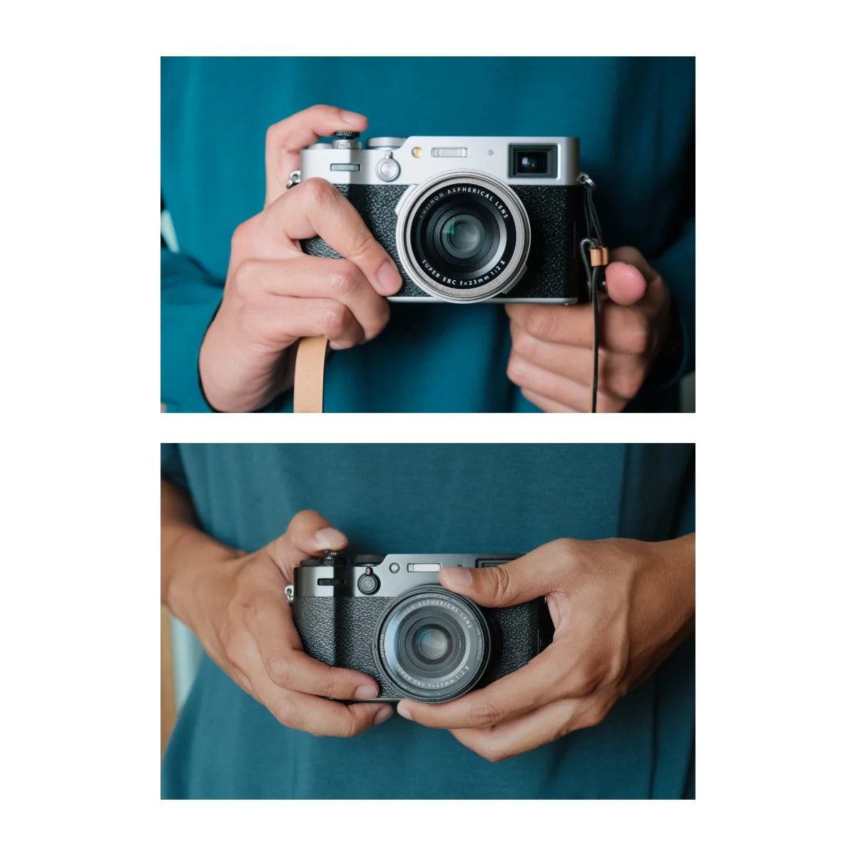 zone focus photography fujifilm x100v vi