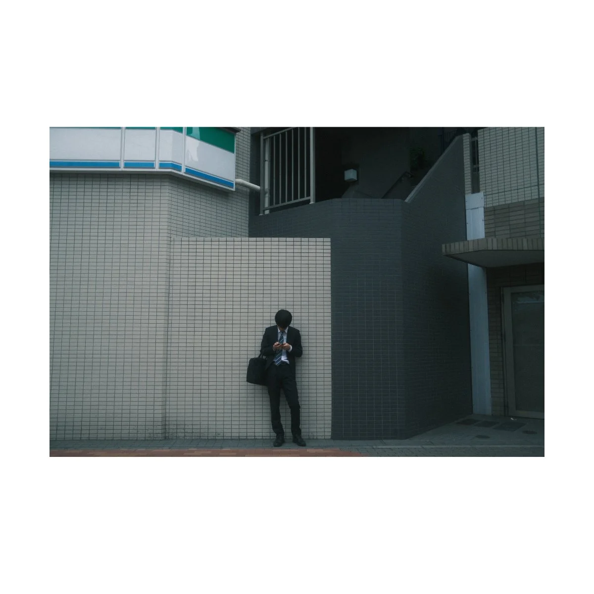 street photography composition andre pel