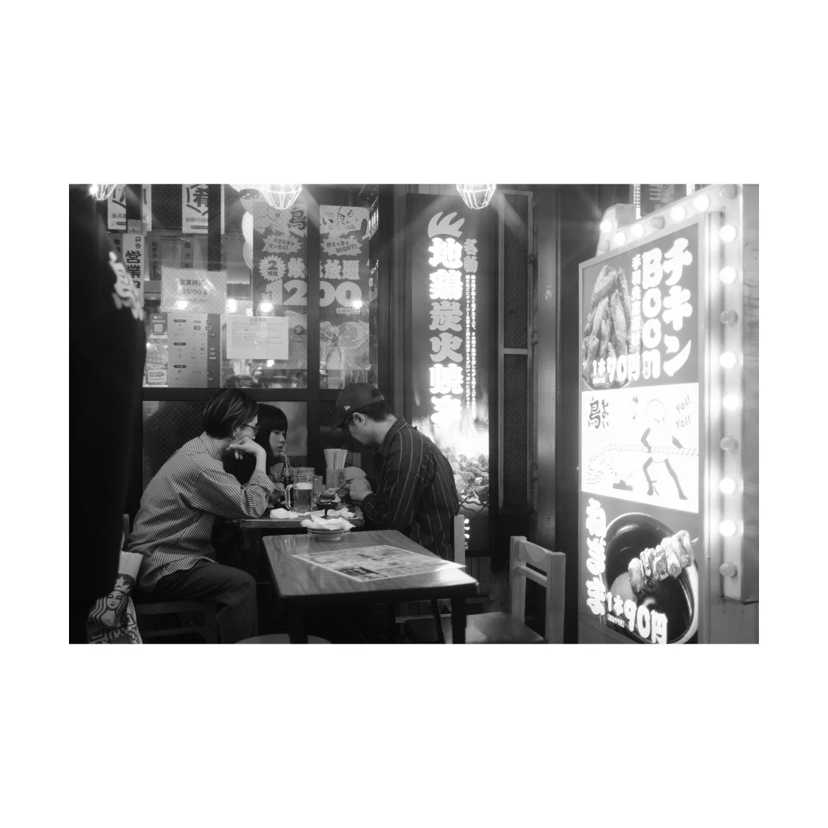 japan street photography x100vi andre pel