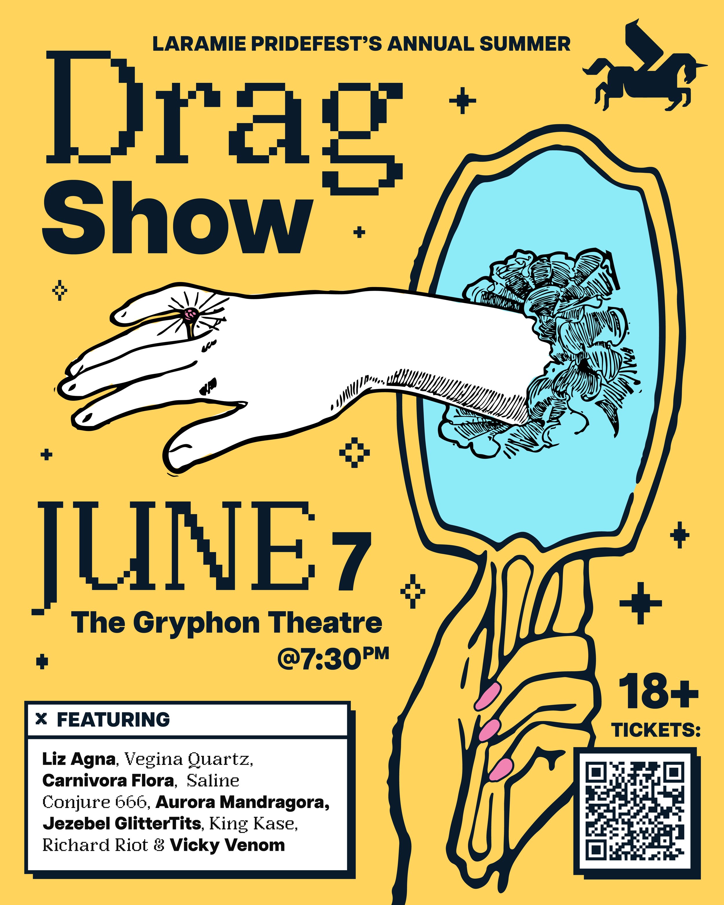 PrideFest Drag Show