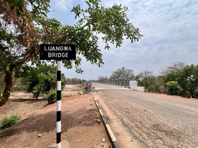 Exploring South Luangwa and the Lower Zambezi