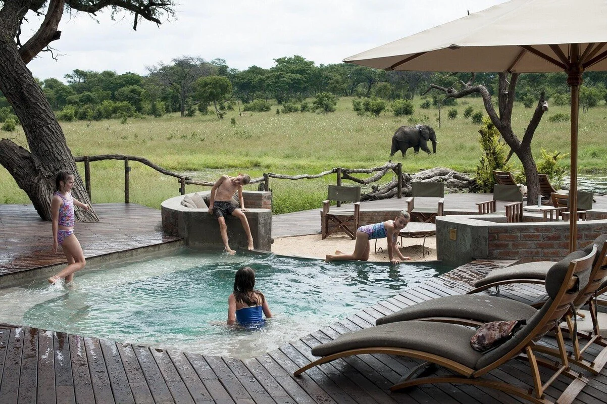Are there child-friendly safaris?
