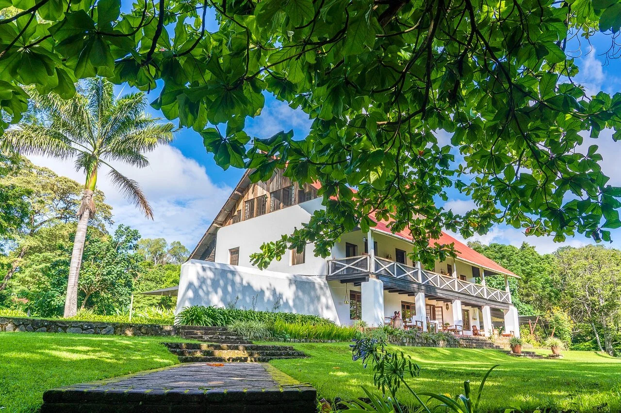 Ngare Sero Mountain Lodge