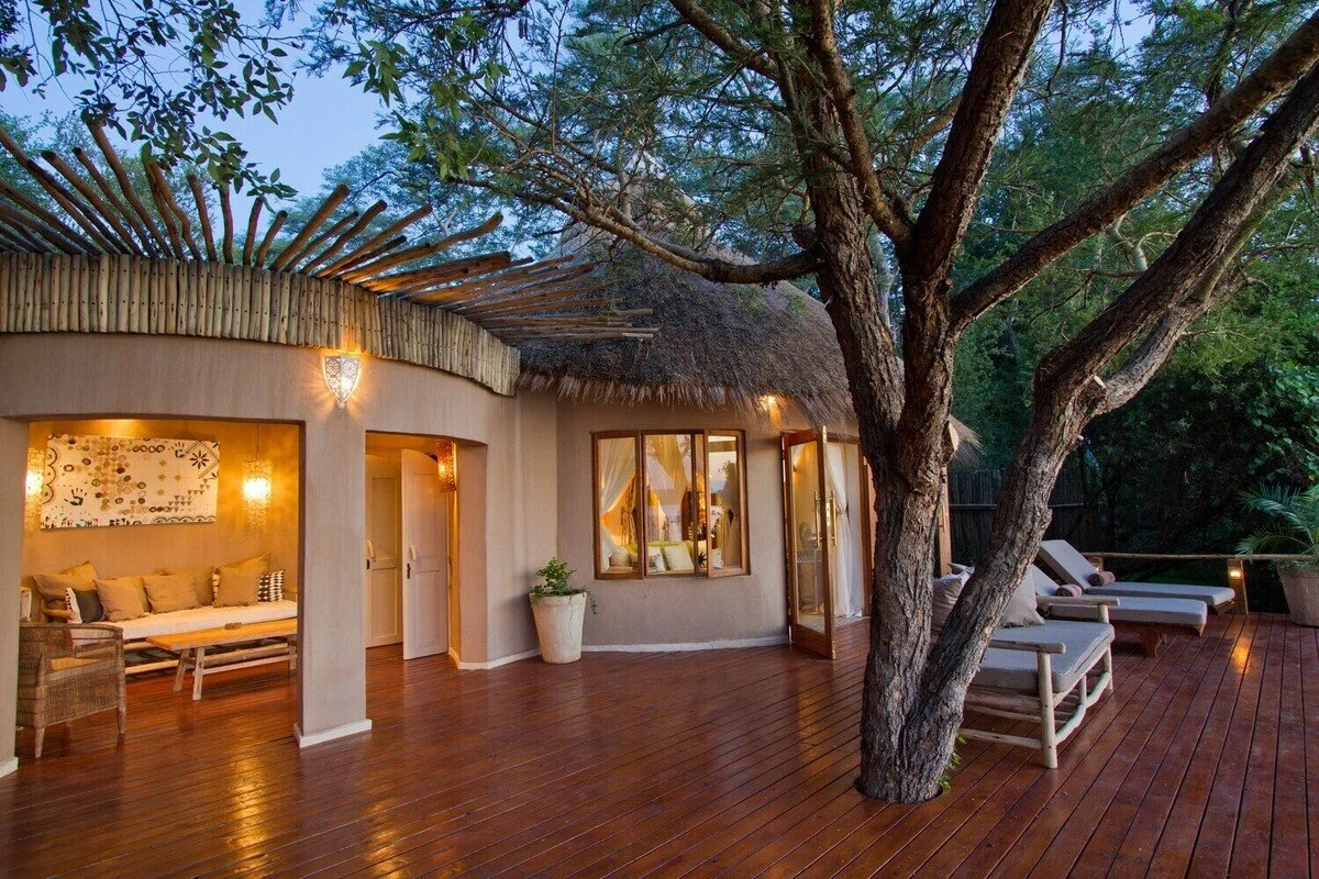 Tongabezi Lodge