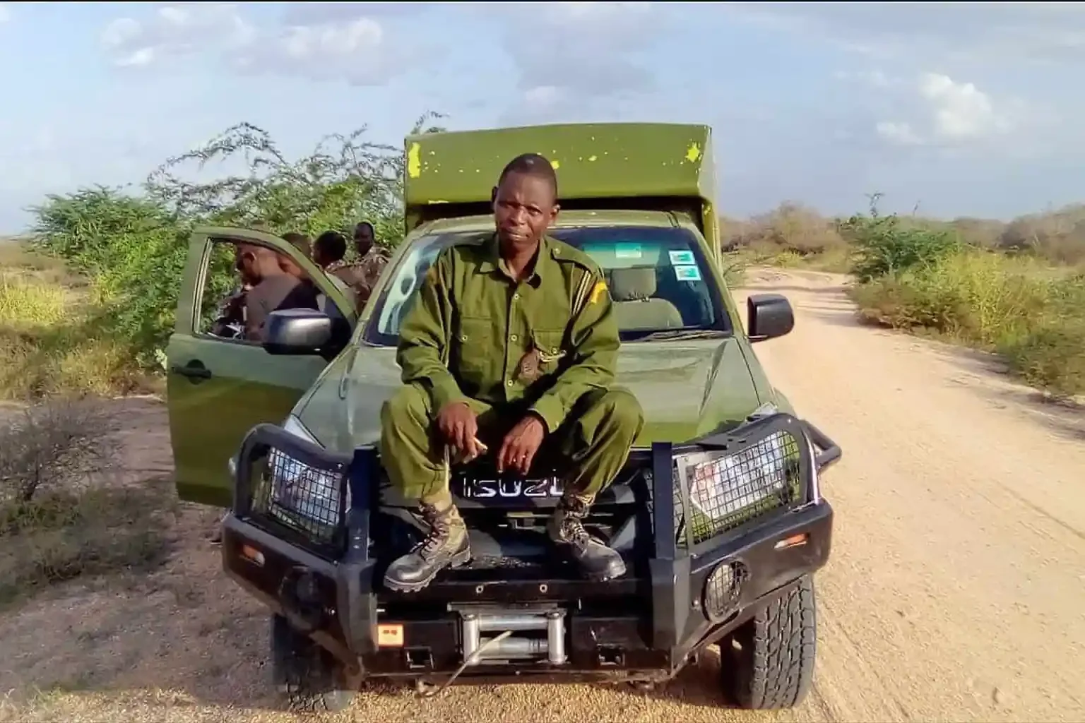 Hirola Conservation Program