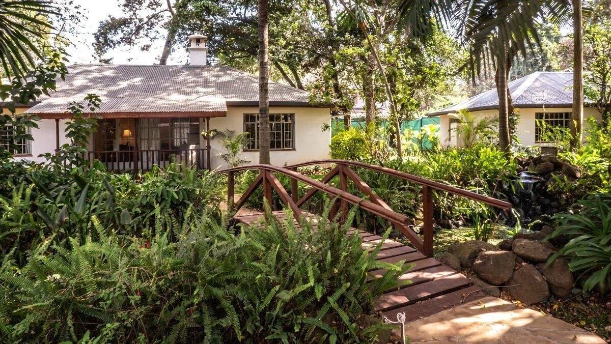 Karen Blixen Coffee Garden &amp; Cottages