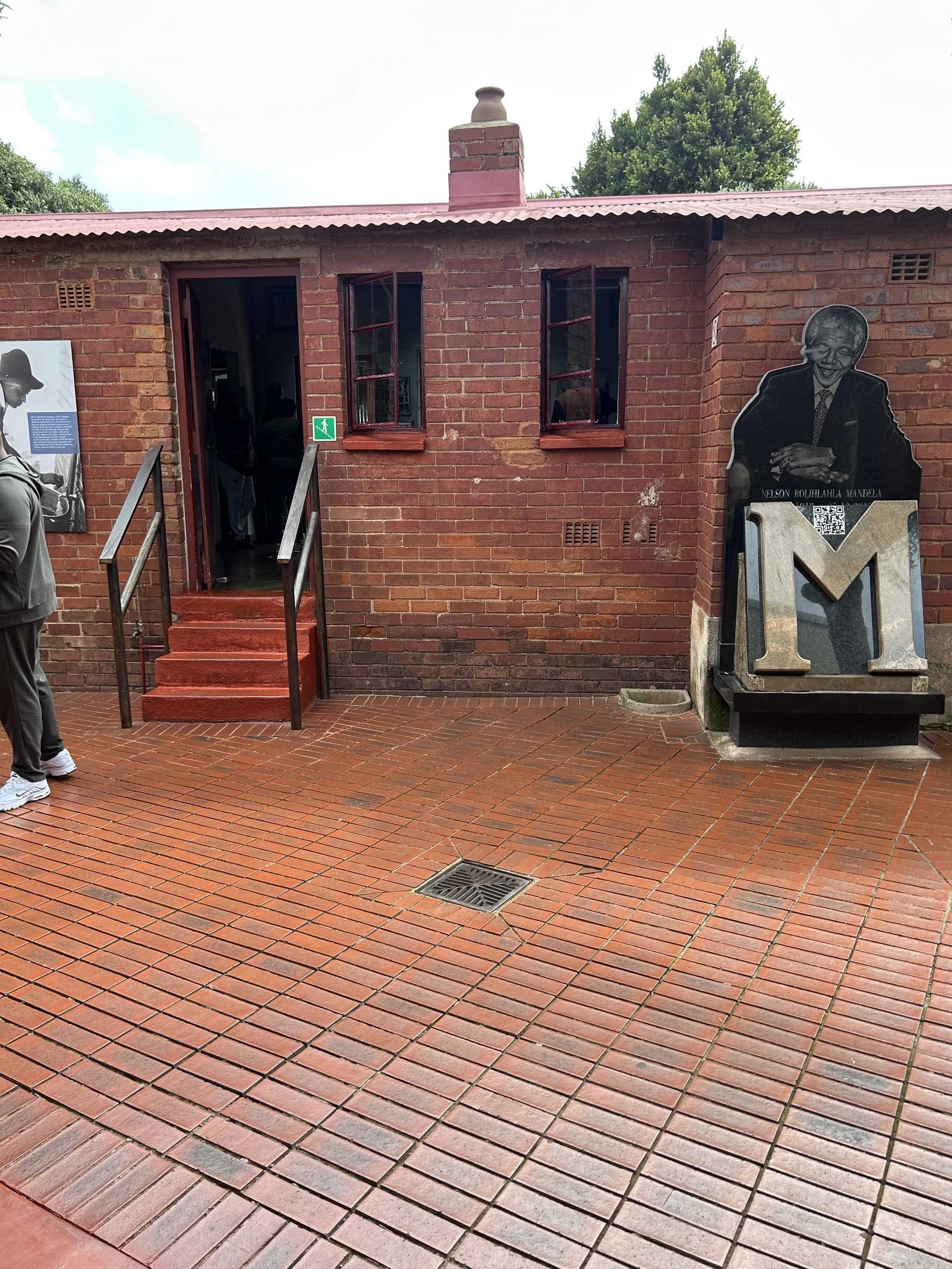 29 - Joburg Tour Mandela's House.JPG